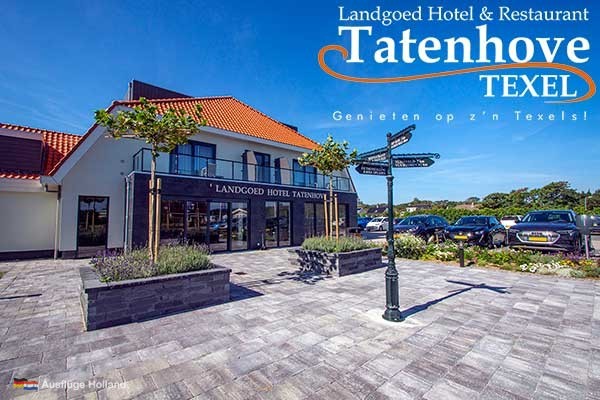 Hotel Tatenhove Texel Holland Hotel Tatenhove