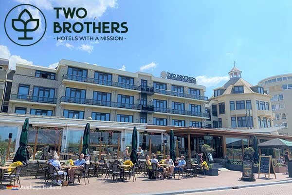 Hotel Noordwijk Beach Holland Two Brothers Noordwijk Beach Hotel