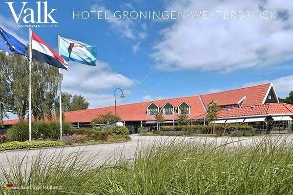 Hotel Van der Valk Groningen Westerbroek Holland Van der Valk Hotel Groningen-Westerbroek