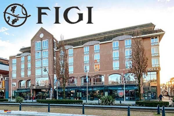 Hotel Figi Zeist Utrecht Holland Hotel Figi