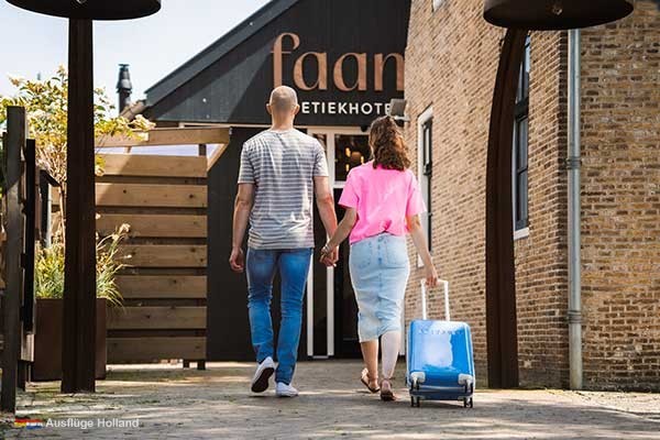Boutique-Hotel Faan Ameland Holland Boutique-Hotel Faan