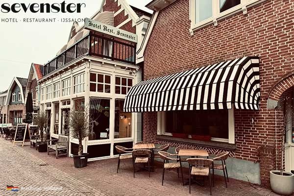 Hotel Restaurant Sevenster in Delden – gemütliches Familienhotel in Twente Hotel Restaurant Sevenster