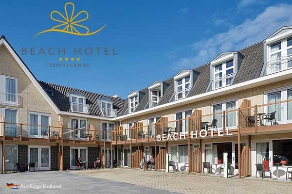 Beach Hotel Kloeg Collection Zoutelande Zeeland Holland Beach Hotel | Kloeg Collection