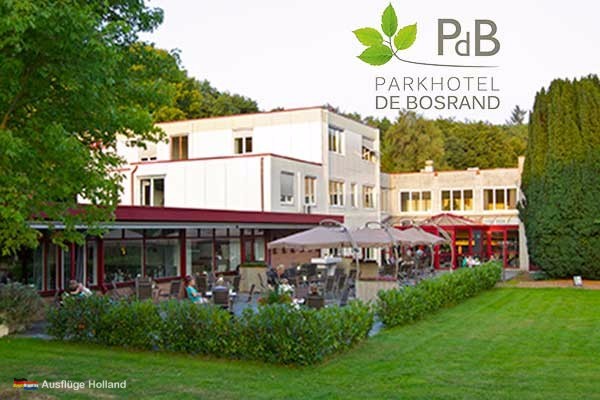 Hotel Niederlande Parkhotel de Bosrand